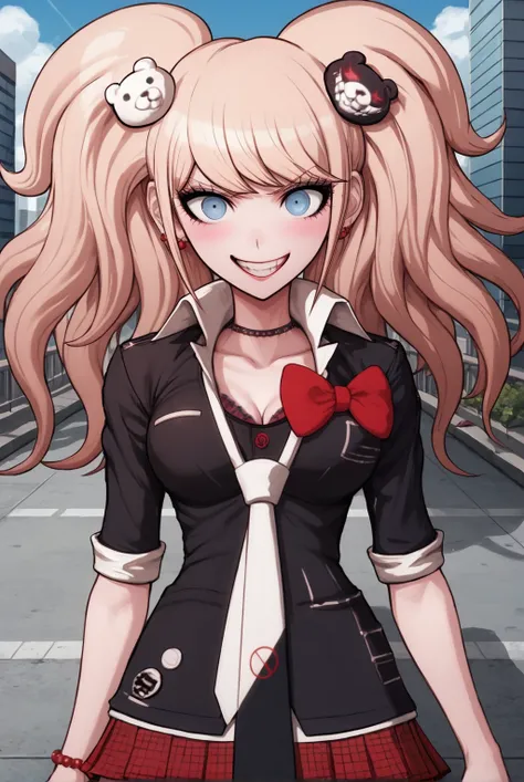 Junko Enoshima - Danganronpa