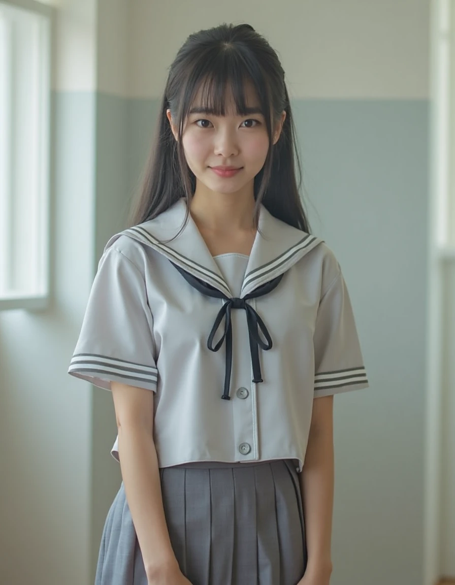 Japanese school uniform - sailorfuku