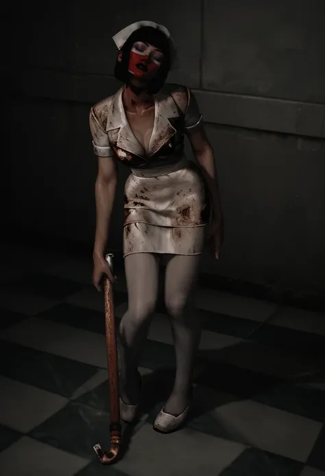 Silent Hill 3 Nurse