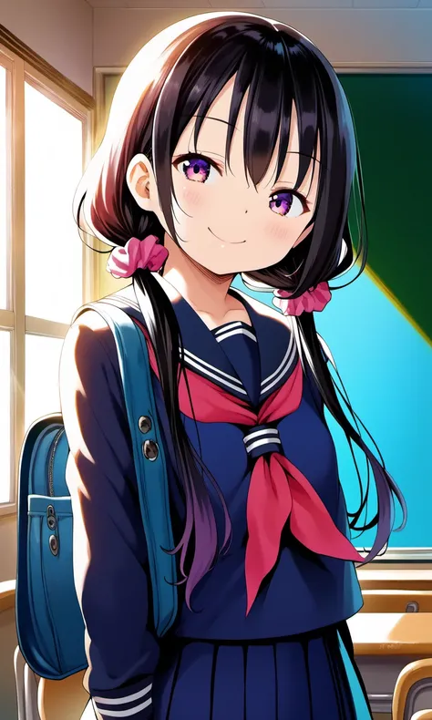 Miu - Tsundere Imouto (Airandou) for Pony/Illustrious