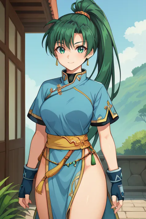 Lyn (NSFW) - Fire Emblem: The Blazing Blade