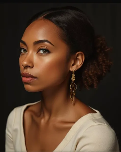 Logan Browning [Flux + Pony] (Actress)