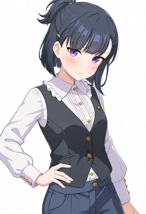 Kiryuin Aoi (桐生院葵) - Umamusume (ウマ娘)