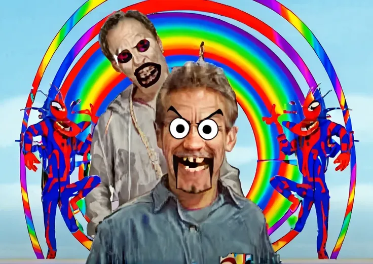 Animutation Style - Early 2000s