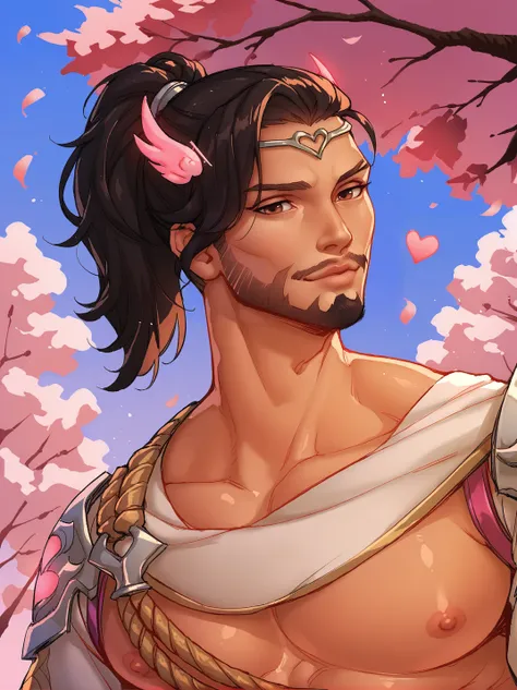 Cupid Hanzo