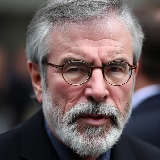 Gerry Adams