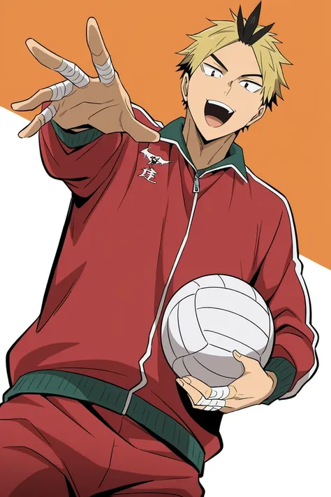 🏐Kanji Koganegawa | Haikyu!