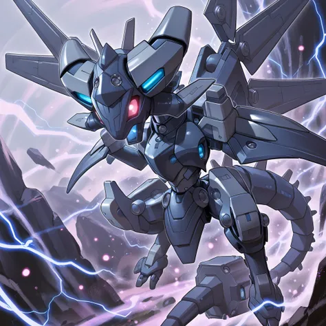 Yu-Gi-Oh! - Iron Dragon Tiamaton (鉄騎龍ティアマトン) PonyXL