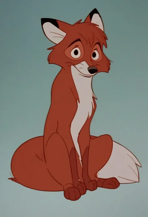 Todd (The Fox and The Hound)