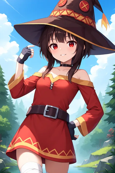 Megumin (Konosuba)