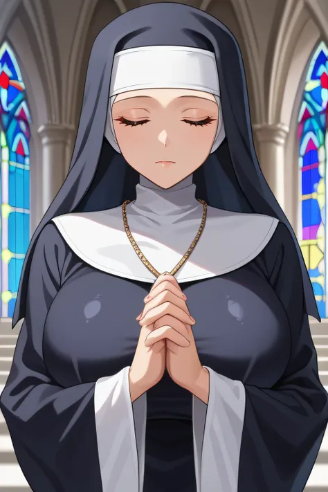 Nun