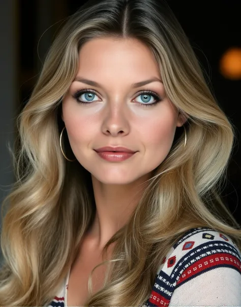 Michelle Pfeiffer (Early 1980s)