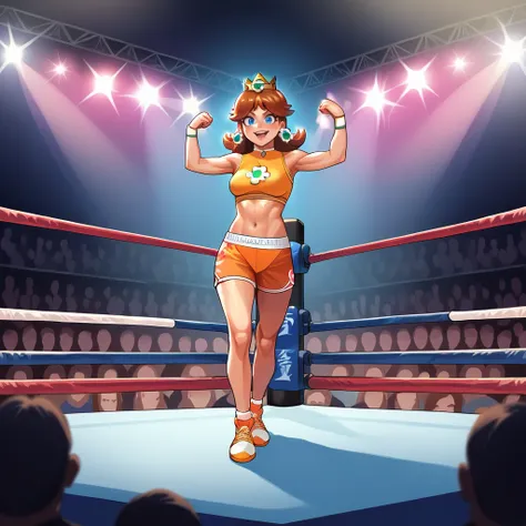 Wrestling Ring