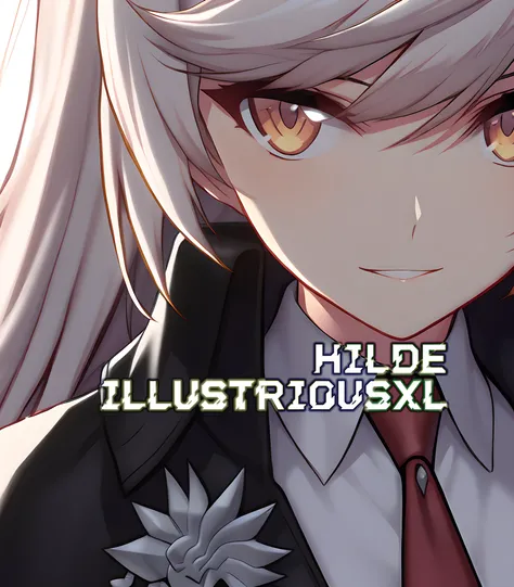 Hilde/힐데 - Counter:Side - AnimagineXL+IllustriousXL