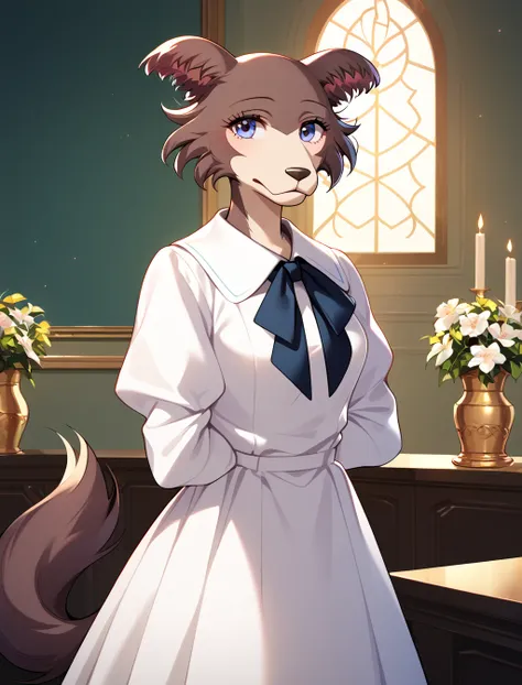 Juno (Beastars)