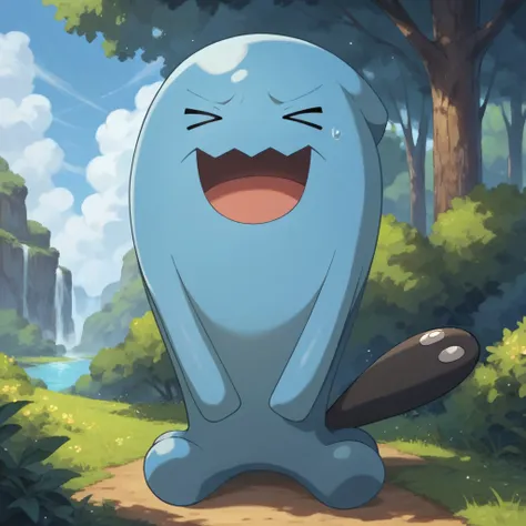 Wobbuffet - pokemon