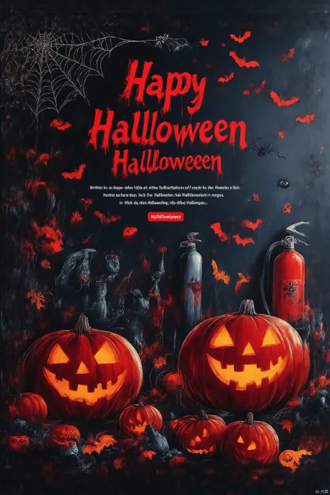 Toki_no_-SD3.5-Horror Poster