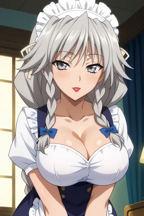 Grayfia Lucifuge -  High School DxD