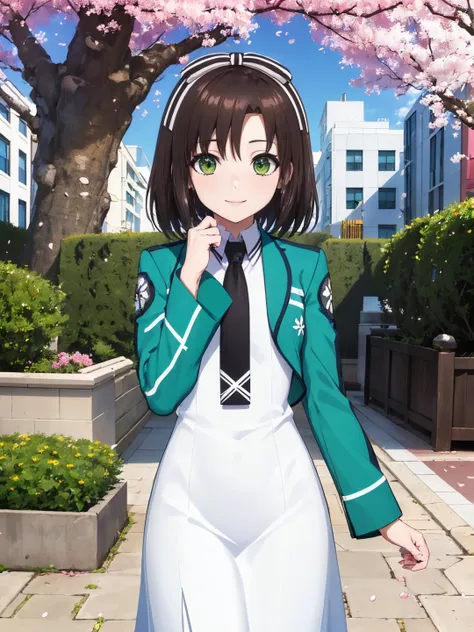 Saegusa Izumi (Mahouka Koukou no Rettousei) | 七草 泉美（魔法科高校の劣等生）