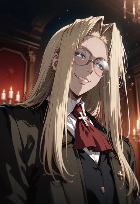 Integra Hellsing | Hellsing Character