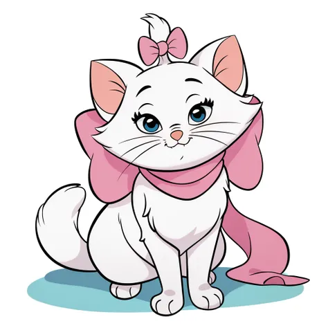 Kitty Marie (The Aristocats) | Pony & lllustrious