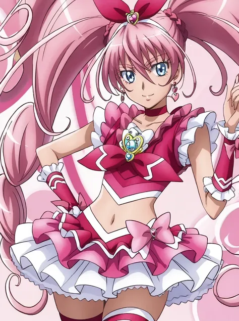 Cure Melody [Suite Precure]