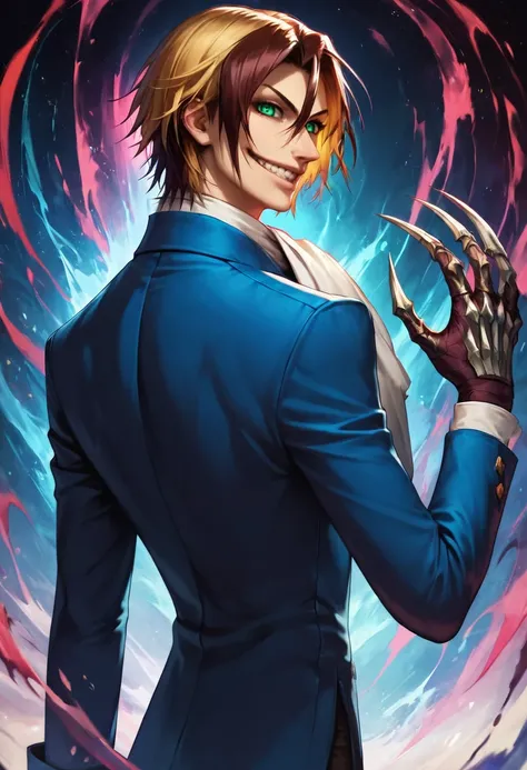 Neuro nogami - neuro: supernatural detective - pony- v1