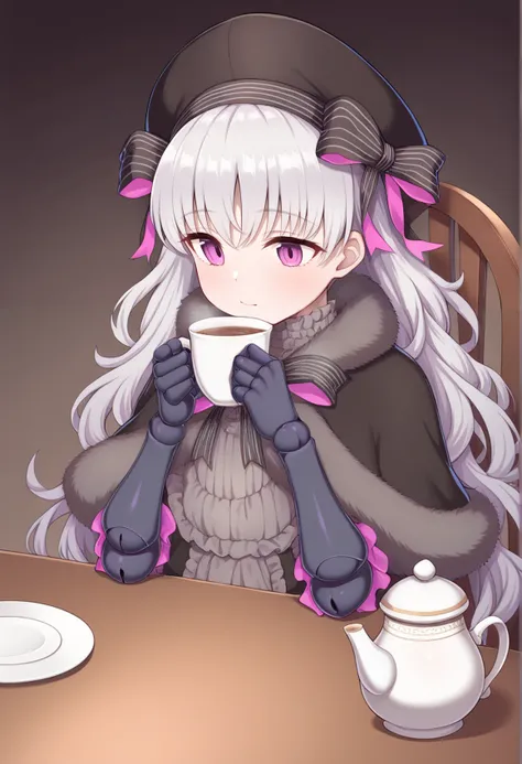 Nursery Rhyme (Fate Grand Order) XL [Pony + Illustrious]