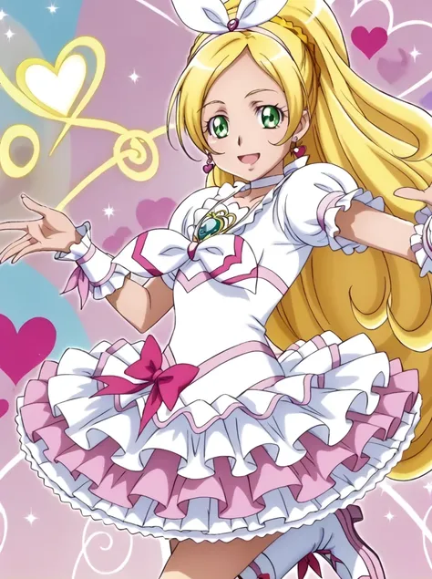 Cure Rhythm [Suite Precure]