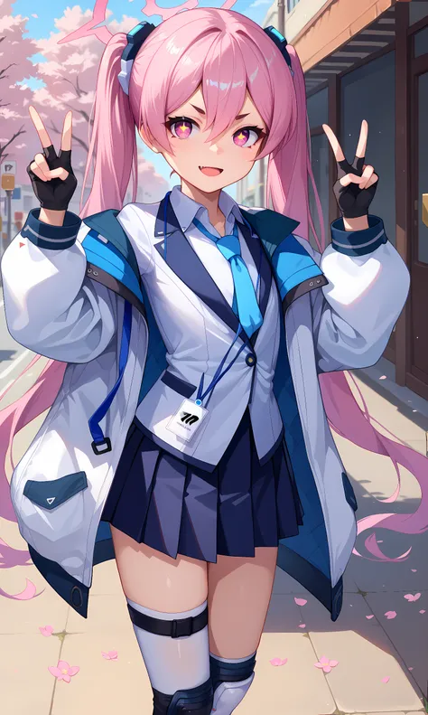 [PONY] Kurosaki Koyuki | Blue Archive