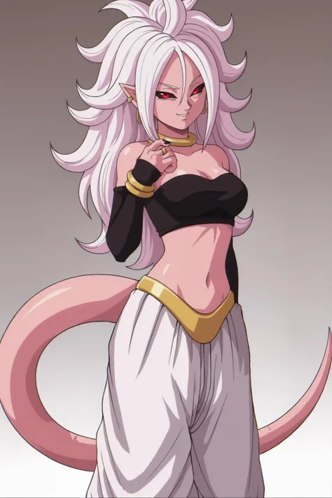 Android 21 - Dragon Ball - v3.0 (HellKaiza)