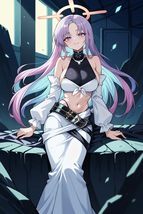 [CharacterXL Illustrious&Pony] Ganji I Sawai (Azur Lane)