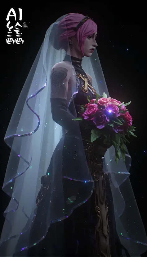 Arcane: League of Legends style_flux_lora