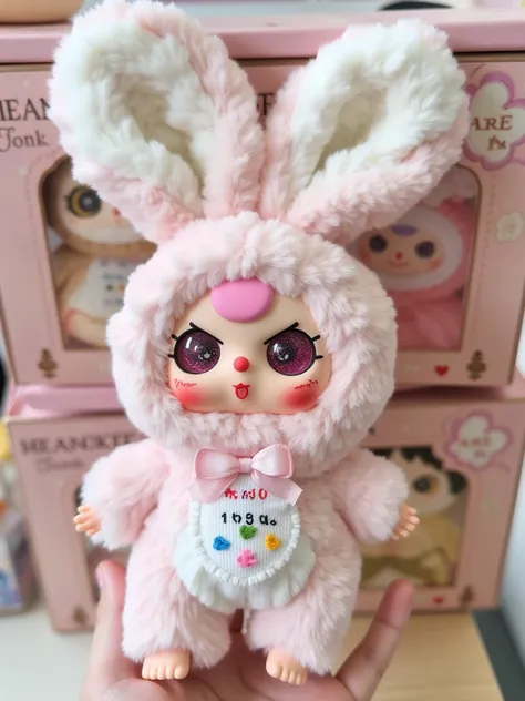 Flux.1 | Baby Three LoRA