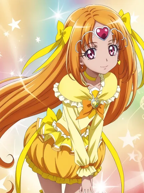Cure Muse [Suite Precure] - SeaArt AI Model