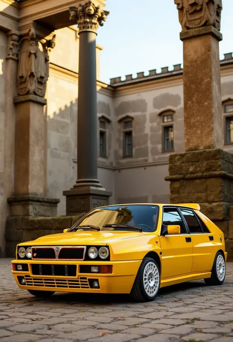 1992 Lancia Delta - Integrale HF Evoluzione