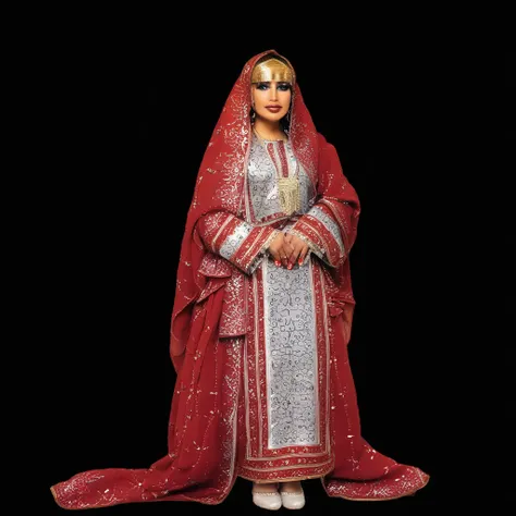 Baluchi dress