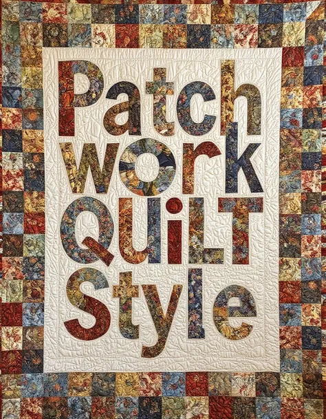 Patchwork Quilt Style v1.0