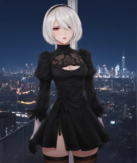 Nier 2B XL