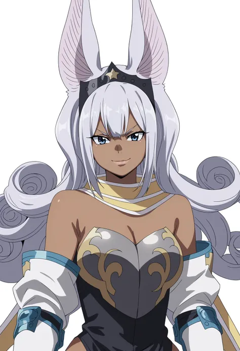 Swan - Fairy Tail: Dragon Cry - PDXL LORA