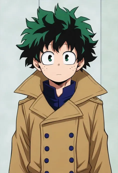 Izuku Midoriya / Deku | Boku no Hero Academia / My Hero Academia