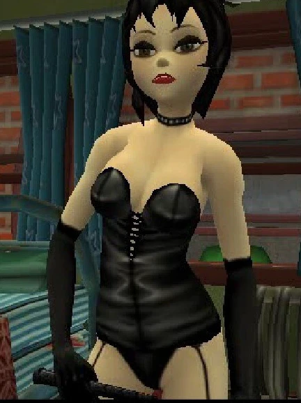 Suzi (Leisure Suit Larry Magna Cum Laude) V.1