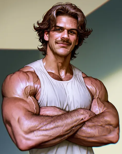 Wesley Glouchkov - Tiktoker influencer and fitness addict