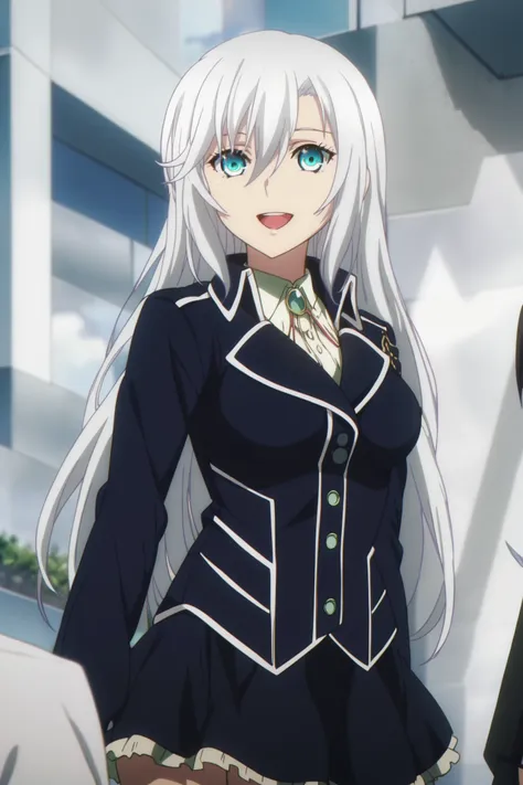 Commission: La Folia Rihavein (Strike the Blood) - Pony + Illustrious