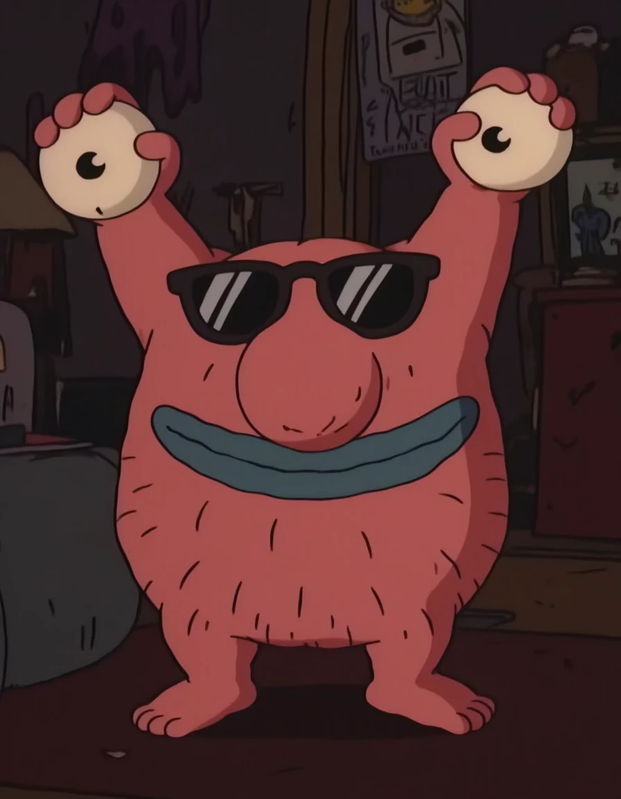 Krumm (Aaahh!!! Real Monsters)