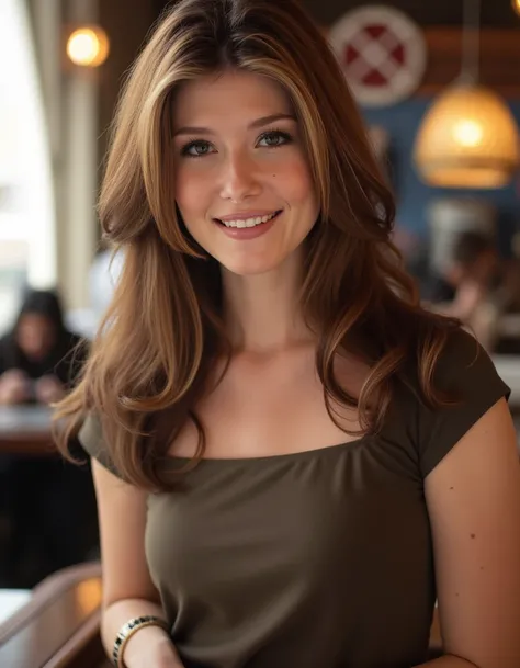 Jewel Staite (Flux) - Firefly Era