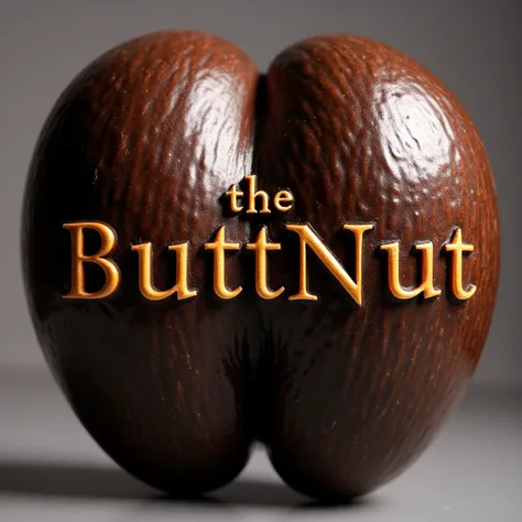 CocoDeMer - the ButtNut V1