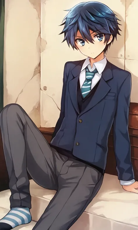 Junya Manasato | Futanari! Oshioki Time (Pony)