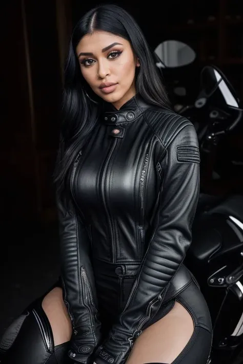 DEN_lilianaheartsss_OF,
((riding a motorcycle:1.2) wearing (motorbike leathers:1.2), (riding a motorbike:1.2), (driving a motorbike:1.2),  (motorcycle:1.1), traffic, leather trousers, leather jacket, motorcycle boots, leather gloves:1.2), dressed, clothing...