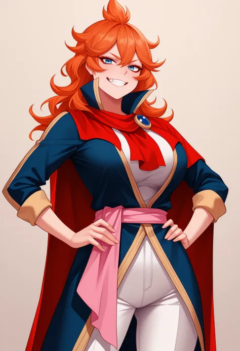 [IllustriousXL v0.1] Mereoleona Vermillion | Black Clover